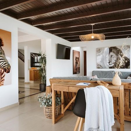 Villa Marabu Playa Blanca  Esterno foto