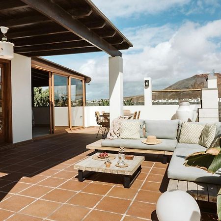 Villa Marabu Playa Blanca  Esterno foto