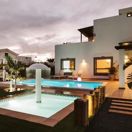 Villa Marabu Playa Blanca  Esterno foto