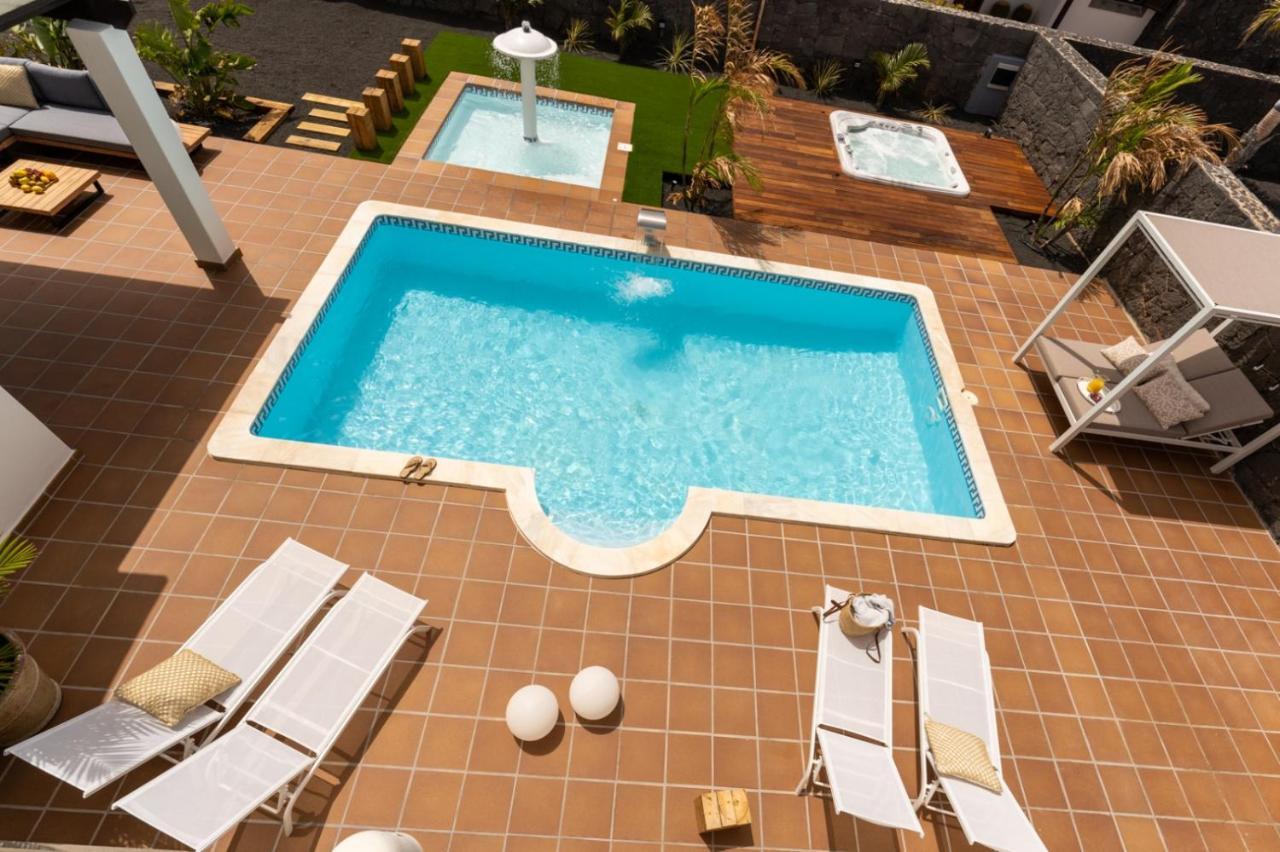 Villa Marabu Playa Blanca  Esterno foto