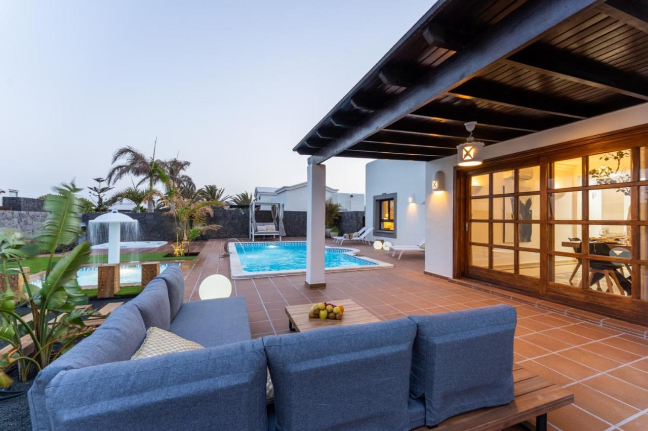 Villa Marabu Playa Blanca  Esterno foto