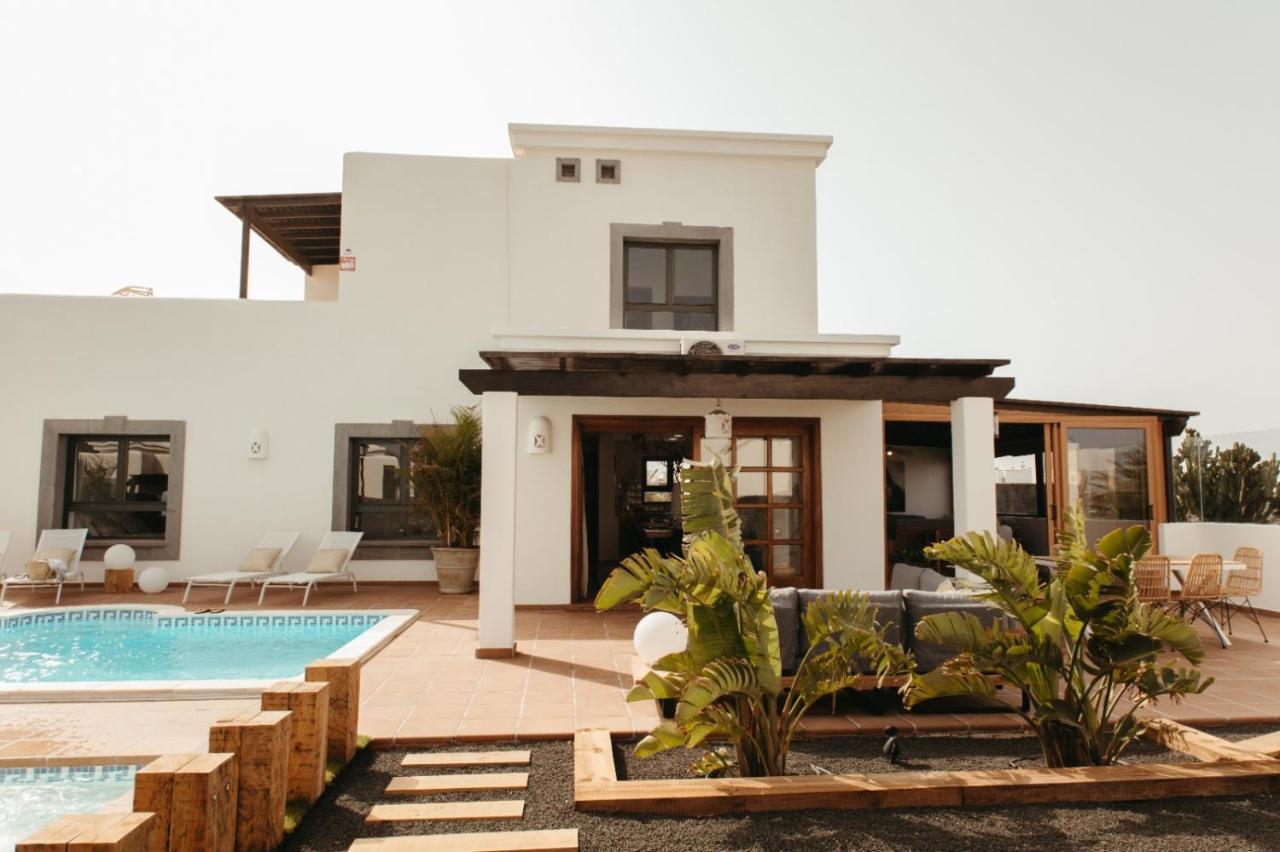 Villa Marabu Playa Blanca  Esterno foto