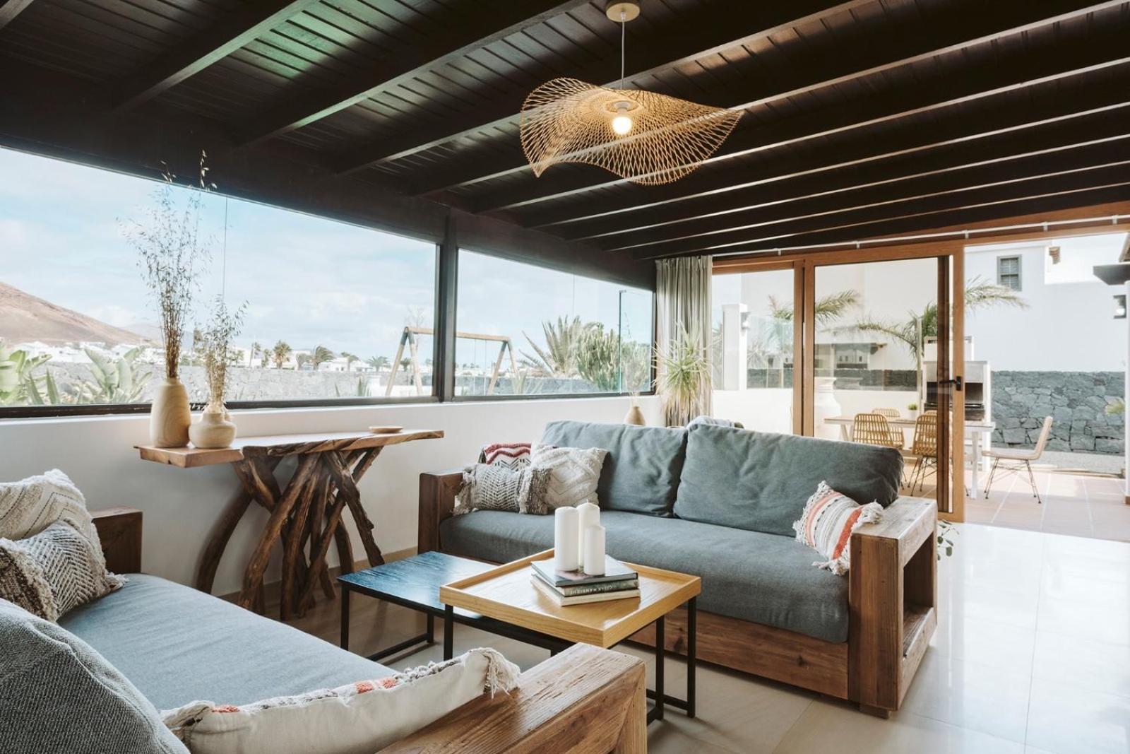 Villa Marabu Playa Blanca  Esterno foto