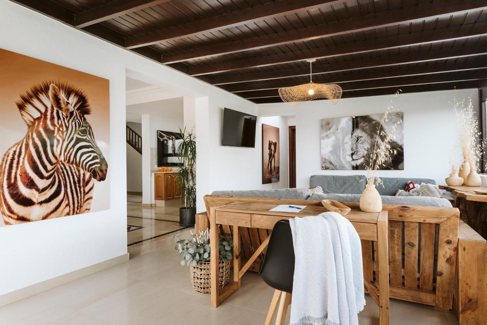 Villa Marabu Playa Blanca  Esterno foto
