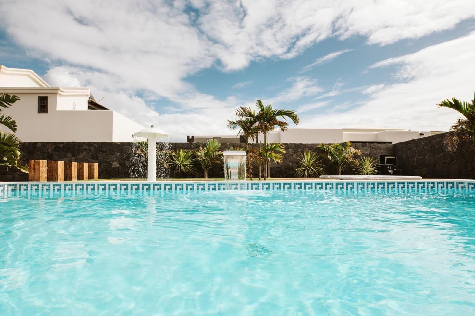 Villa Marabu Playa Blanca  Esterno foto