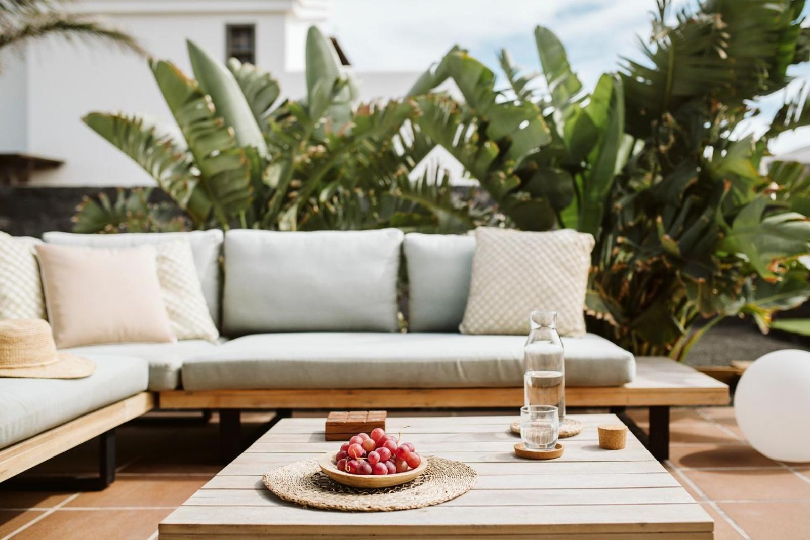 Villa Marabu Playa Blanca  Esterno foto