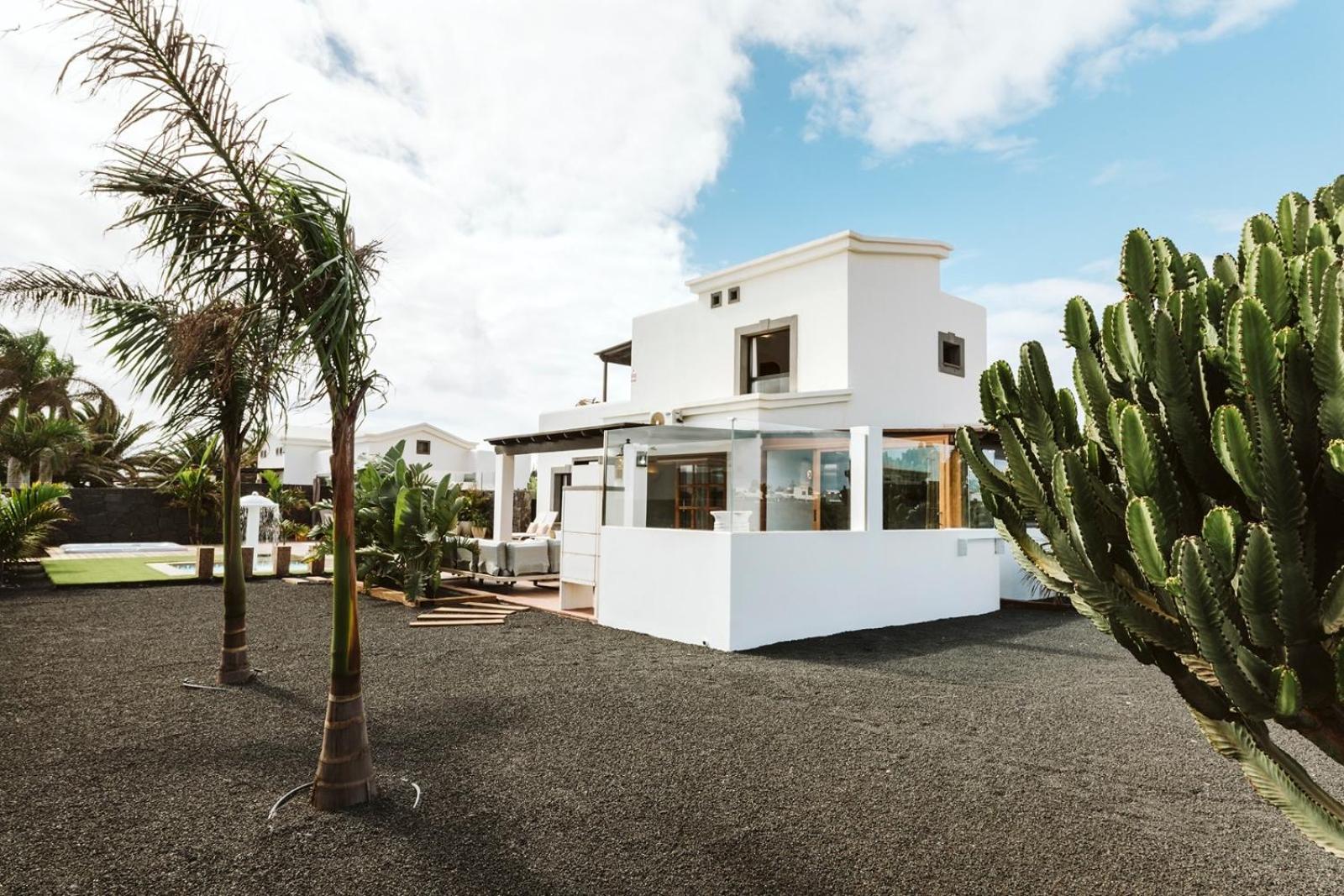 Villa Marabu Playa Blanca  Esterno foto