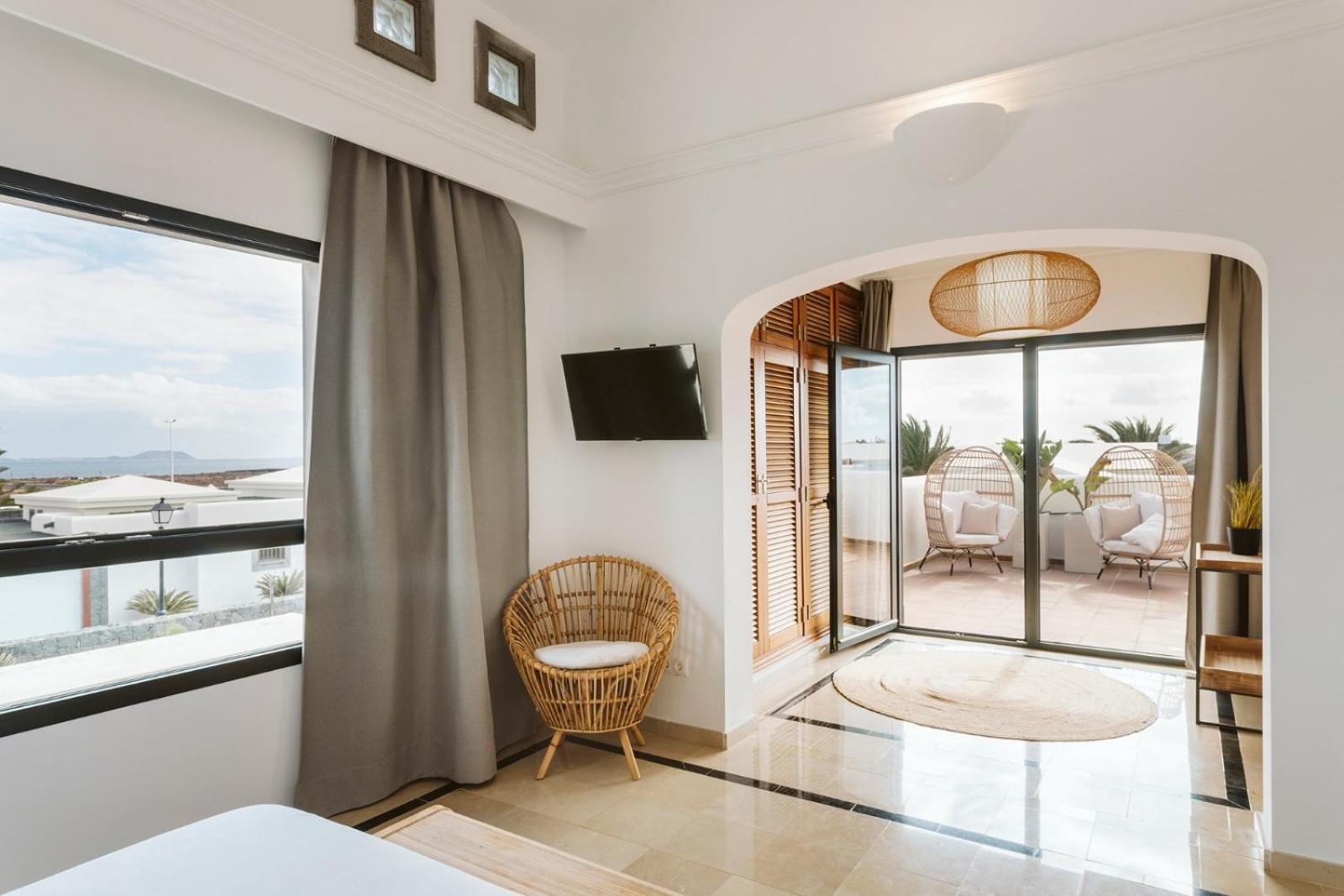 Villa Marabu Playa Blanca  Esterno foto