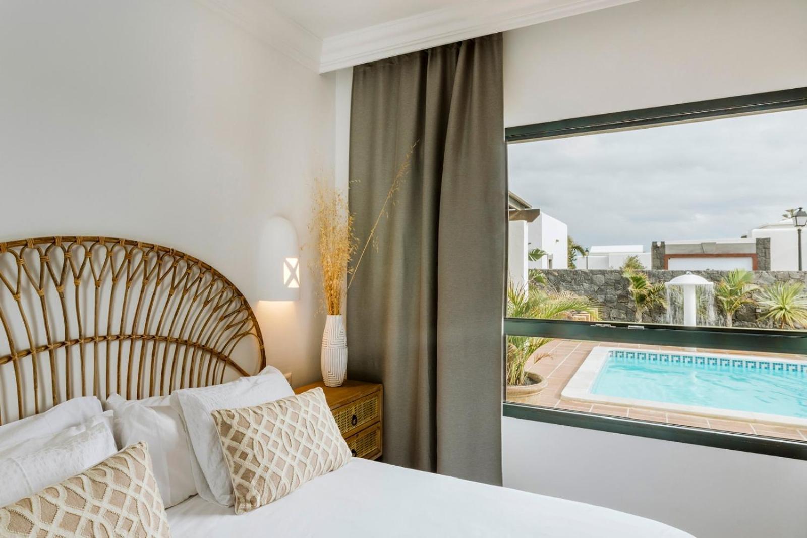Villa Marabu Playa Blanca  Esterno foto