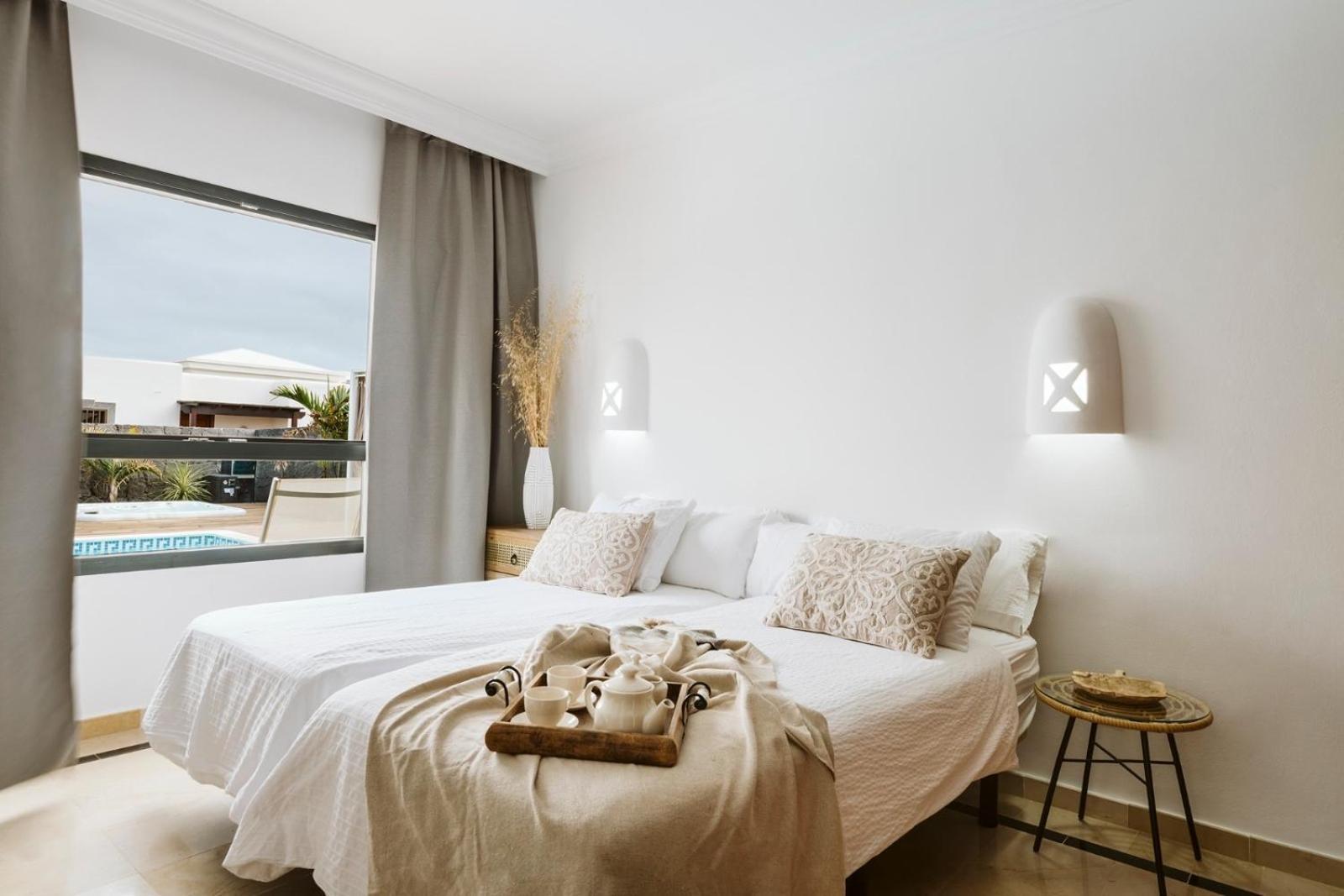 Villa Marabu Playa Blanca  Esterno foto