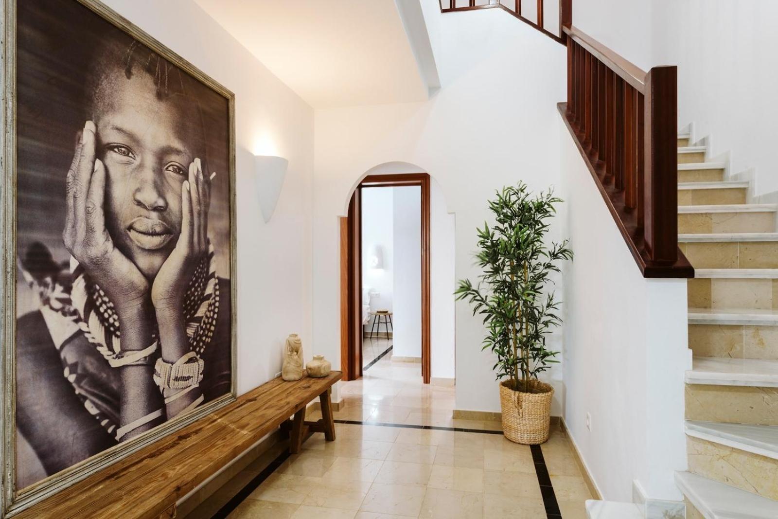Villa Marabu Playa Blanca  Esterno foto